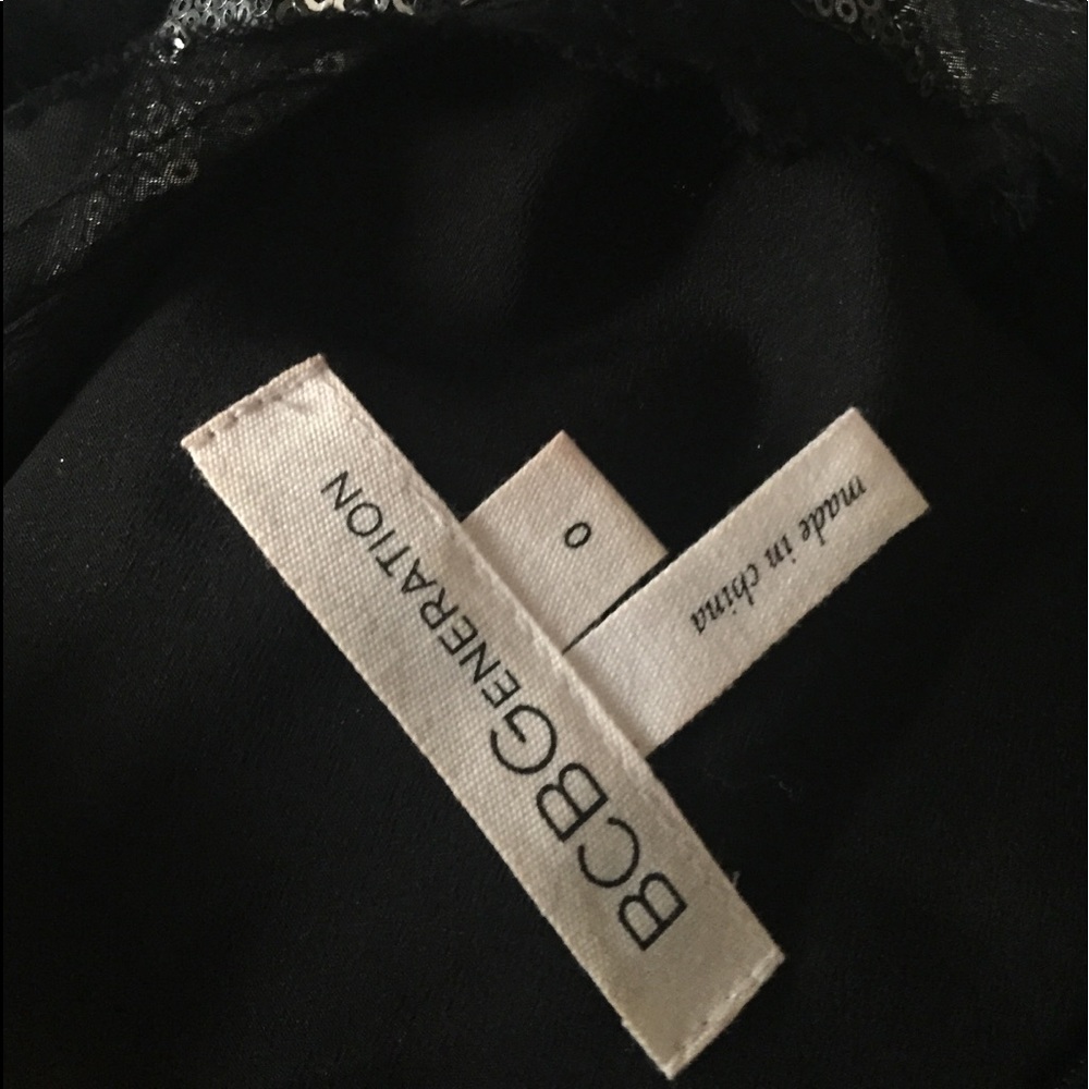 BCBG DRESS